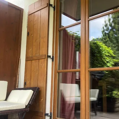 아파트 Huettenzauber