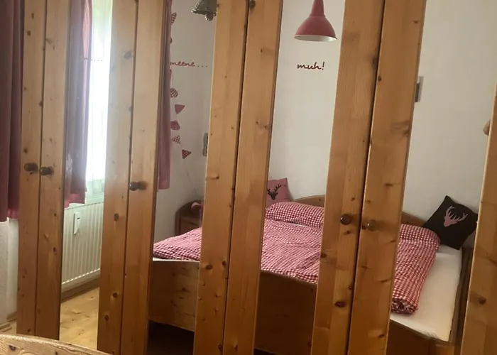 Huettenzauber Apartament *