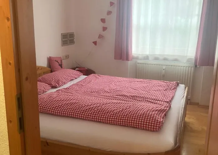 Huettenzauber Apartament *