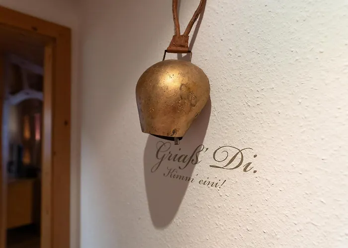 Apartament Huettenzauber *
