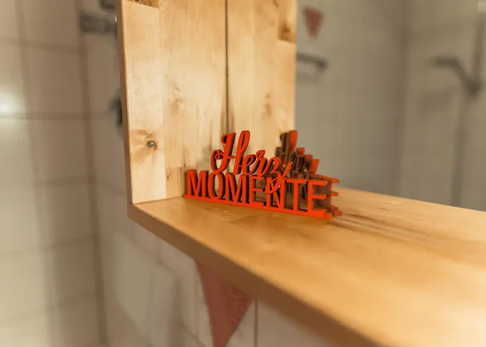 Apartament Huettenzauber