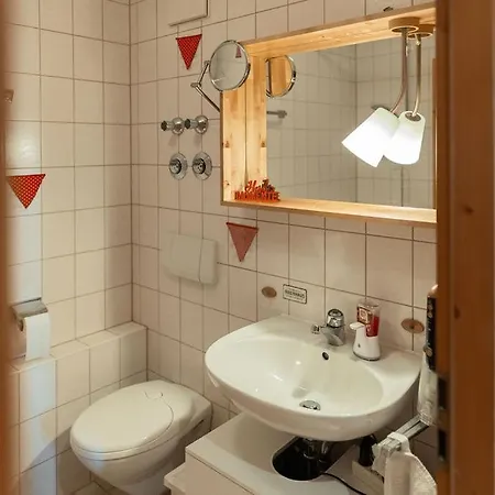 Huettenzauber Apartment *