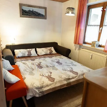 Apartment Huettenzauber Bolsterlang