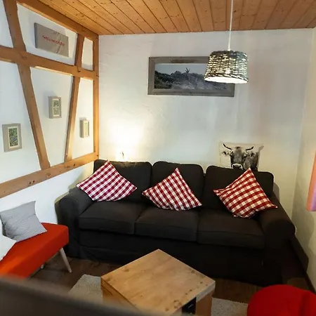 Apartment Huettenzauber