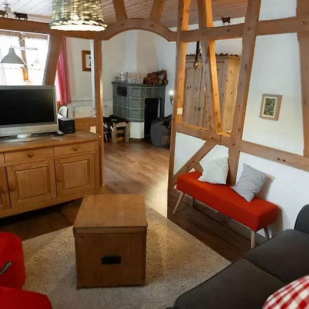 Huettenzauber Apartment
