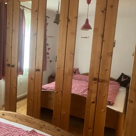 Huettenzauber Apartment *