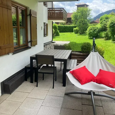 Apartment Huettenzauber Bolsterlang