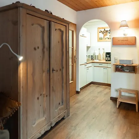 Appartement Huettenzauber *