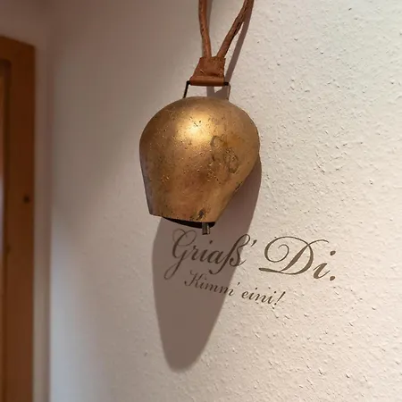 Apartment Huettenzauber *