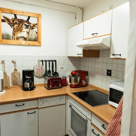 Apartment Huettenzauber *