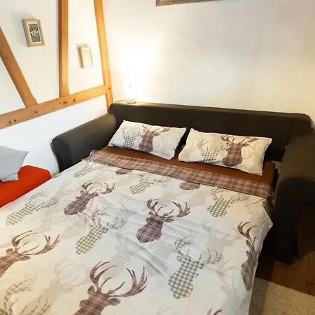 Apartment Huettenzauber Bolsterlang