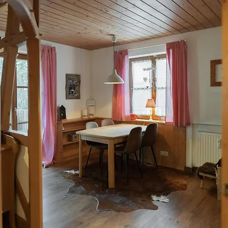 Huettenzauber Appartement Bolsterlang