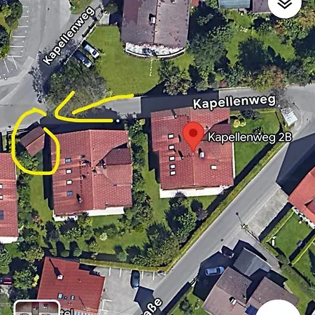 Huettenzauber Apartment *