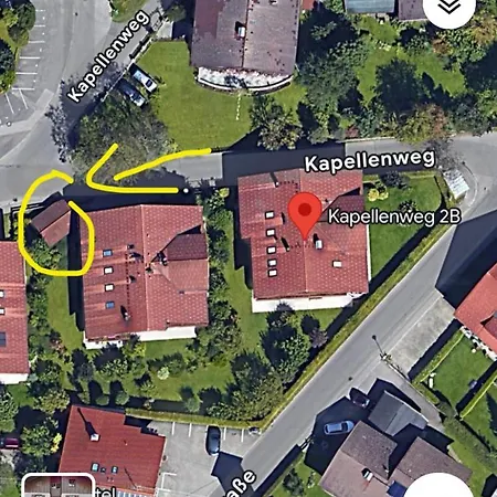 Huettenzauber Appartement *