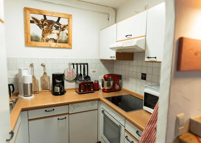 Apartmán Huettenzauber *