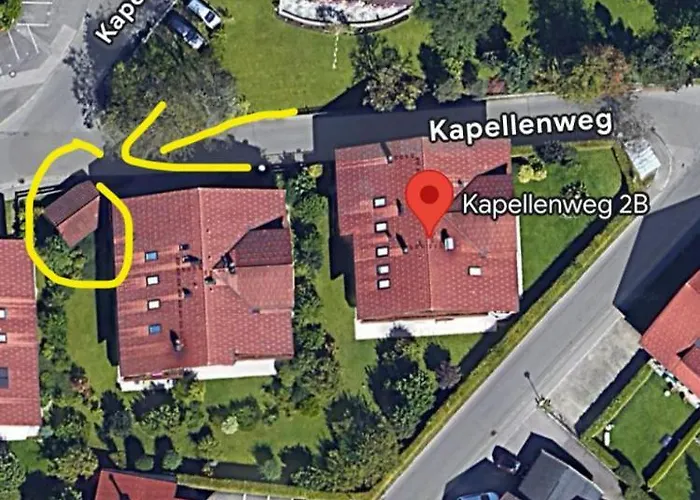 Huettenzauber Apartmán *